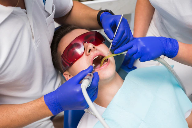 FILLINGS AND SEALANTS