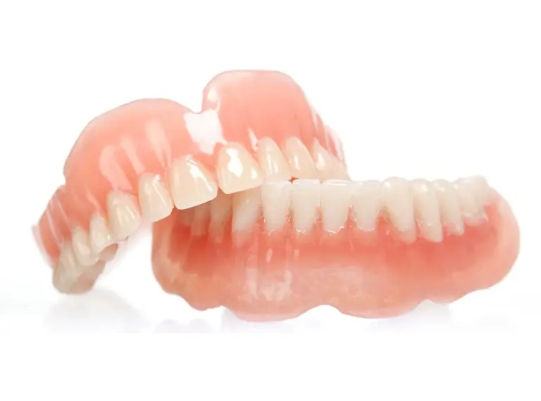 DENTURES